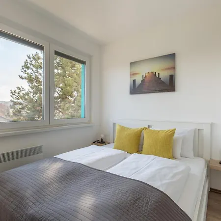 Aparthotel Pauzo Balaton