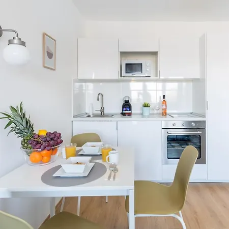 Lejlighedshotel Pauzo Balaton 4*