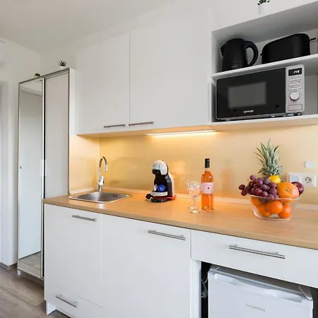 Aparthotel Pauzo Balaton
