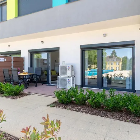 Pauzo Balaton Aparthotel