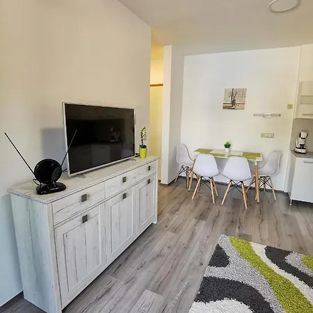 Lejlighedshotel Pauzo Balaton 4*