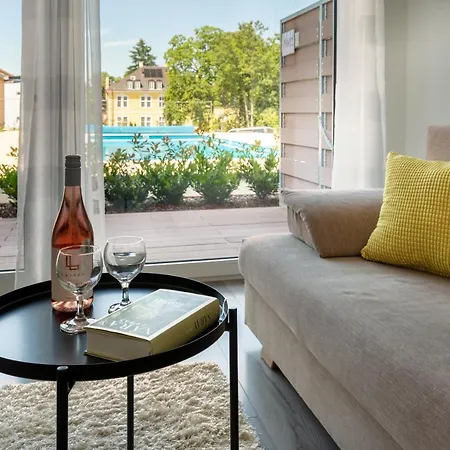Pauzo Balaton Aparthotel