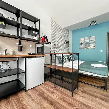 Aparthotel Pauzo Balaton