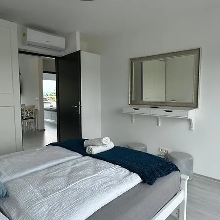 Aparthotel Pauzo Balaton