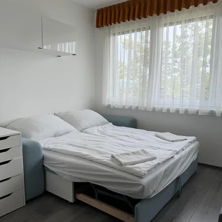 Aparthotel Pauzo Balaton *