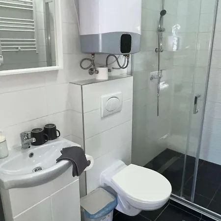 Lejlighedshotel Pauzo Balaton