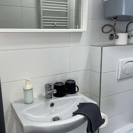 Pauzo Balaton Lejlighedshotel 4*