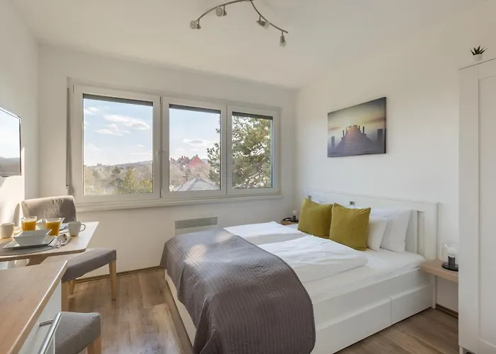 Pauzo Balaton Lägenhetshotell