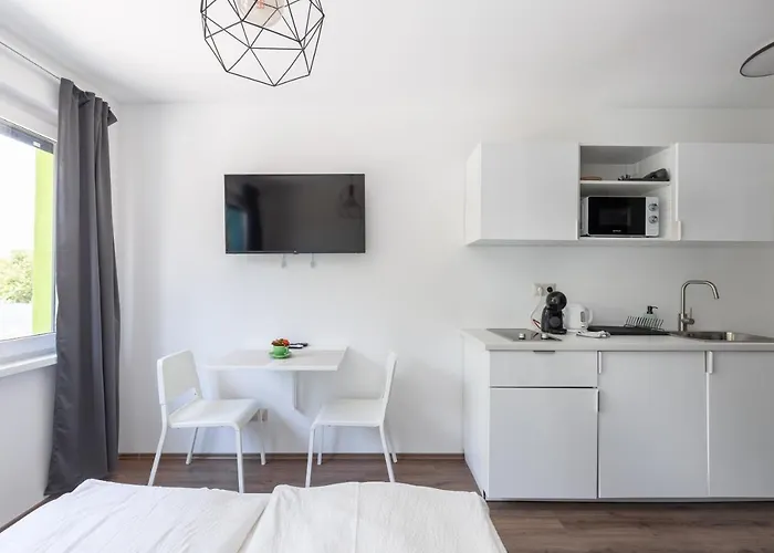 Hotel apartamentowy Pauzo Balaton 4*