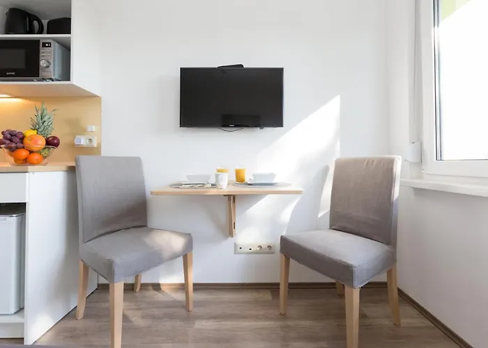 Pauzo Balaton Hotel apartamentowy