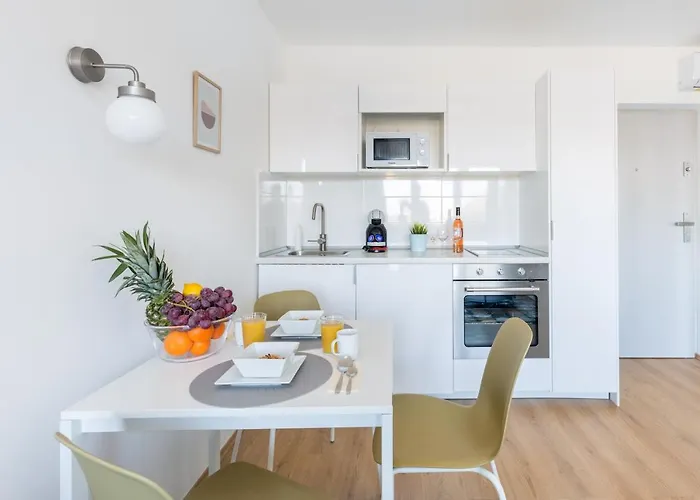 Hotel apartamentowy Pauzo Balaton 4*