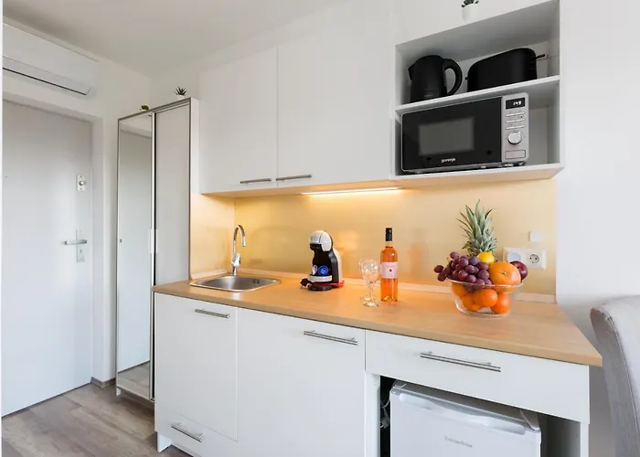 Hotel apartamentowy Pauzo Balaton