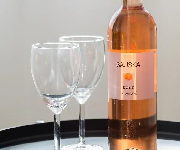 Hotel apartamentowy Pauzo Balaton