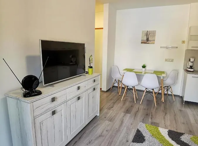 Hotel apartamentowy Pauzo Balaton 4*