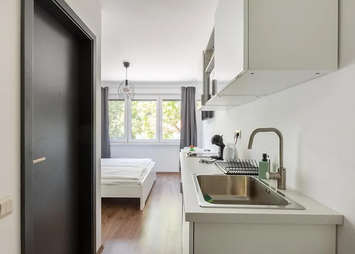 Hotel apartamentowy Pauzo Balaton 4*