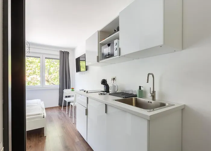 Hotel apartamentowy Pauzo Balaton 4*