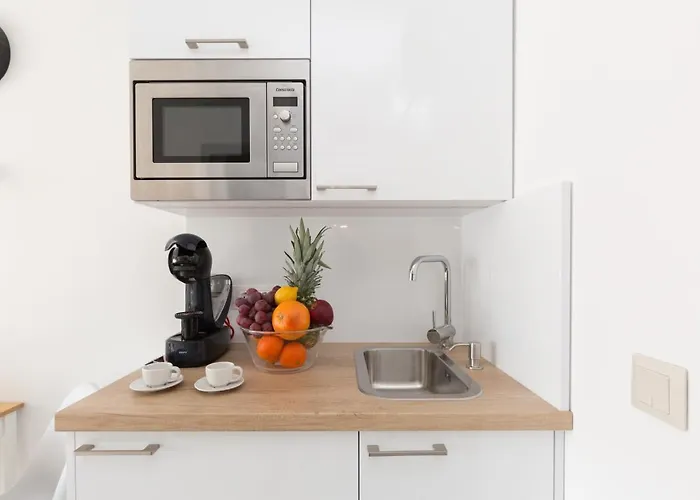 Hotel apartamentowy Pauzo Balaton Balatonföldvár