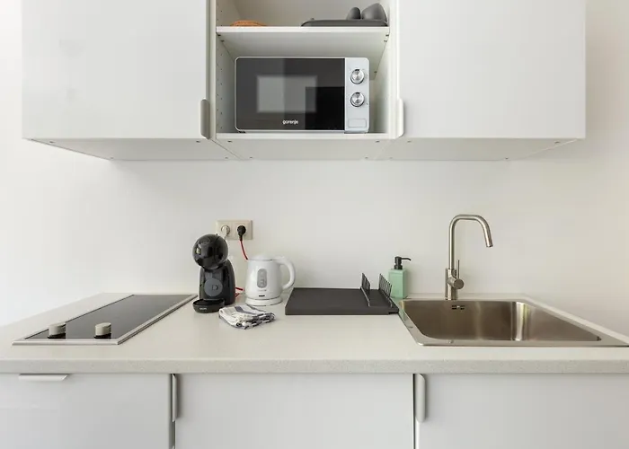 Hotel apartamentowy Pauzo Balaton Balatonföldvár