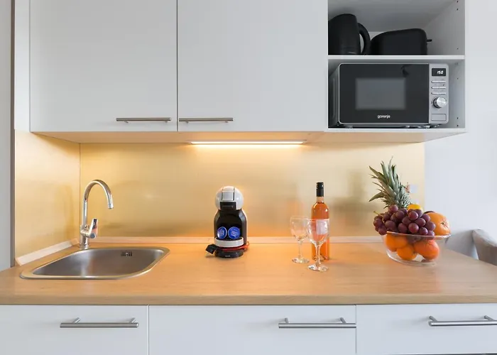 Pauzo Balaton Hotel apartamentowy 4*