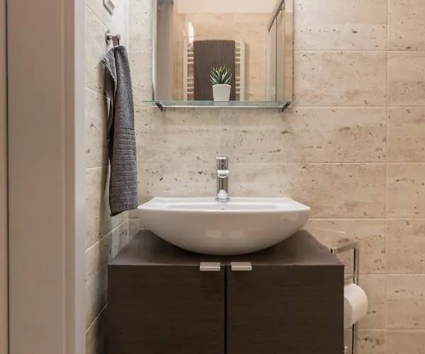 Hotel apartamentowy Pauzo Balaton 4*