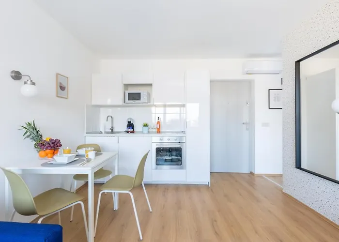 Pauzo Balaton Hotel apartamentowy