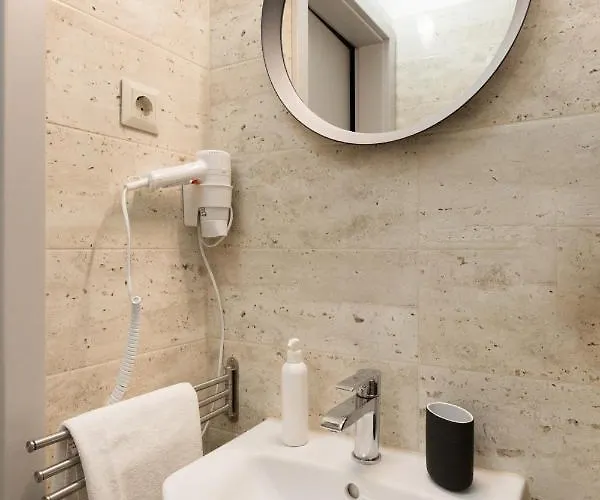 Pauzo Balaton Hotel apartamentowy