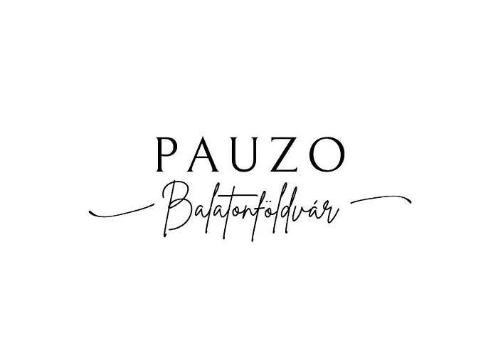 Pauzo Balaton 4* Balatonföldvár