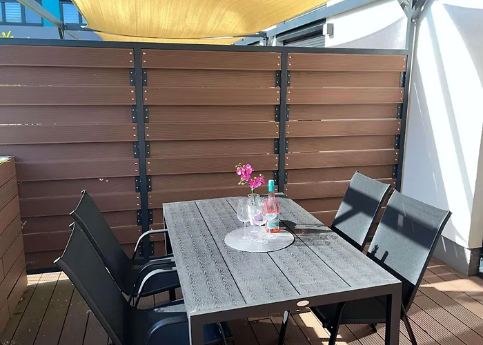 Hotel apartamentowy Pauzo Balaton 4*