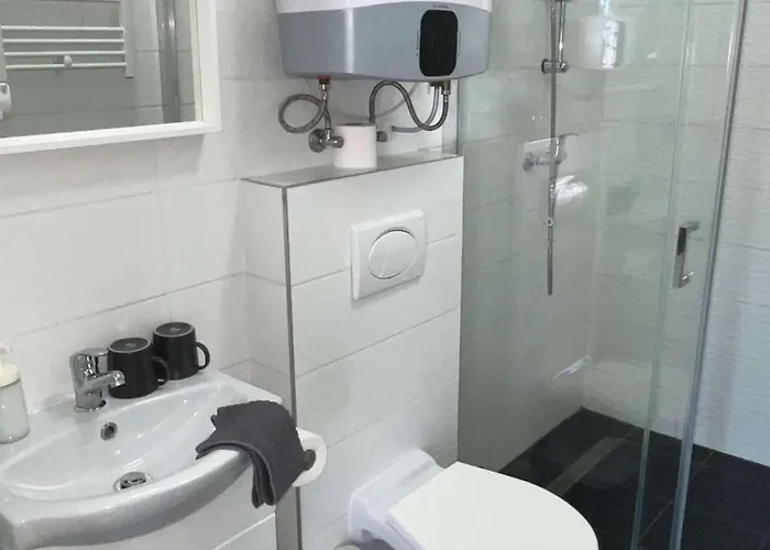 Hotel apartamentowy Pauzo Balaton